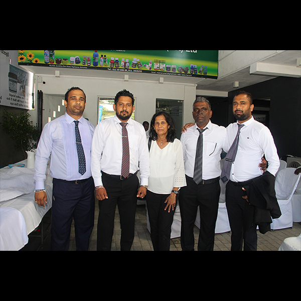 Crystolac Super Titanium new office & showroom complex opening ceremony 13th May 2024 photo